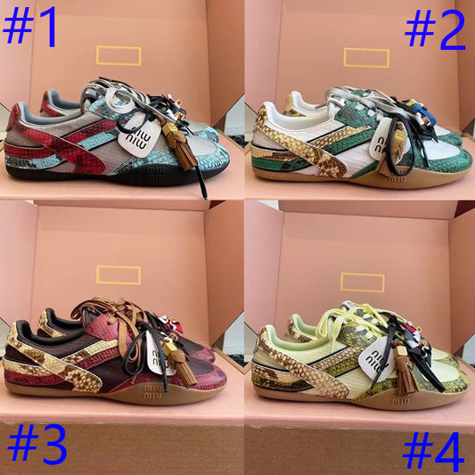 255RA12ZDE Stylish leather shoes