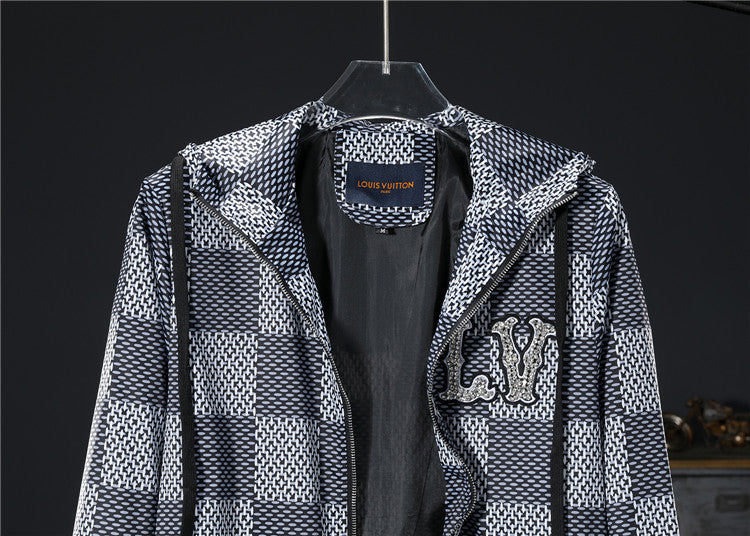 14E261UDE Stylish  Coats