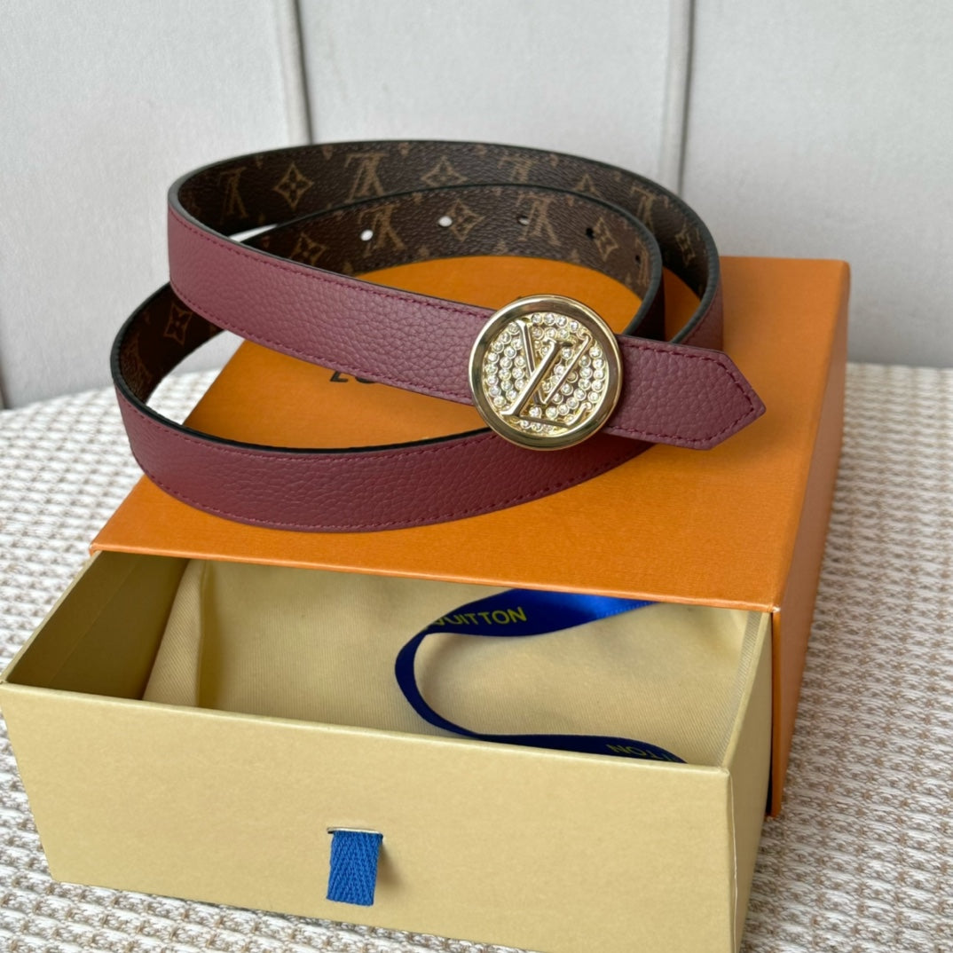 14E71PDE Stylish  High quality belt With full package