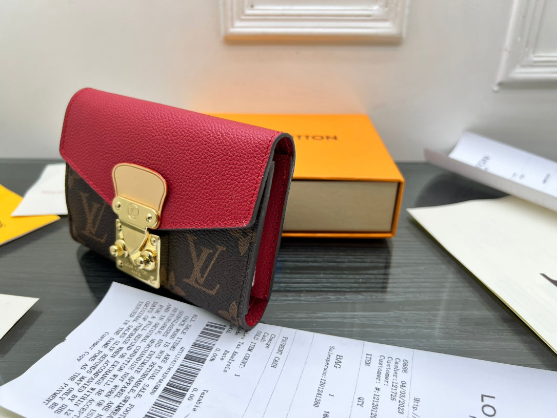 155NE43BDE Stylish leather wallets
