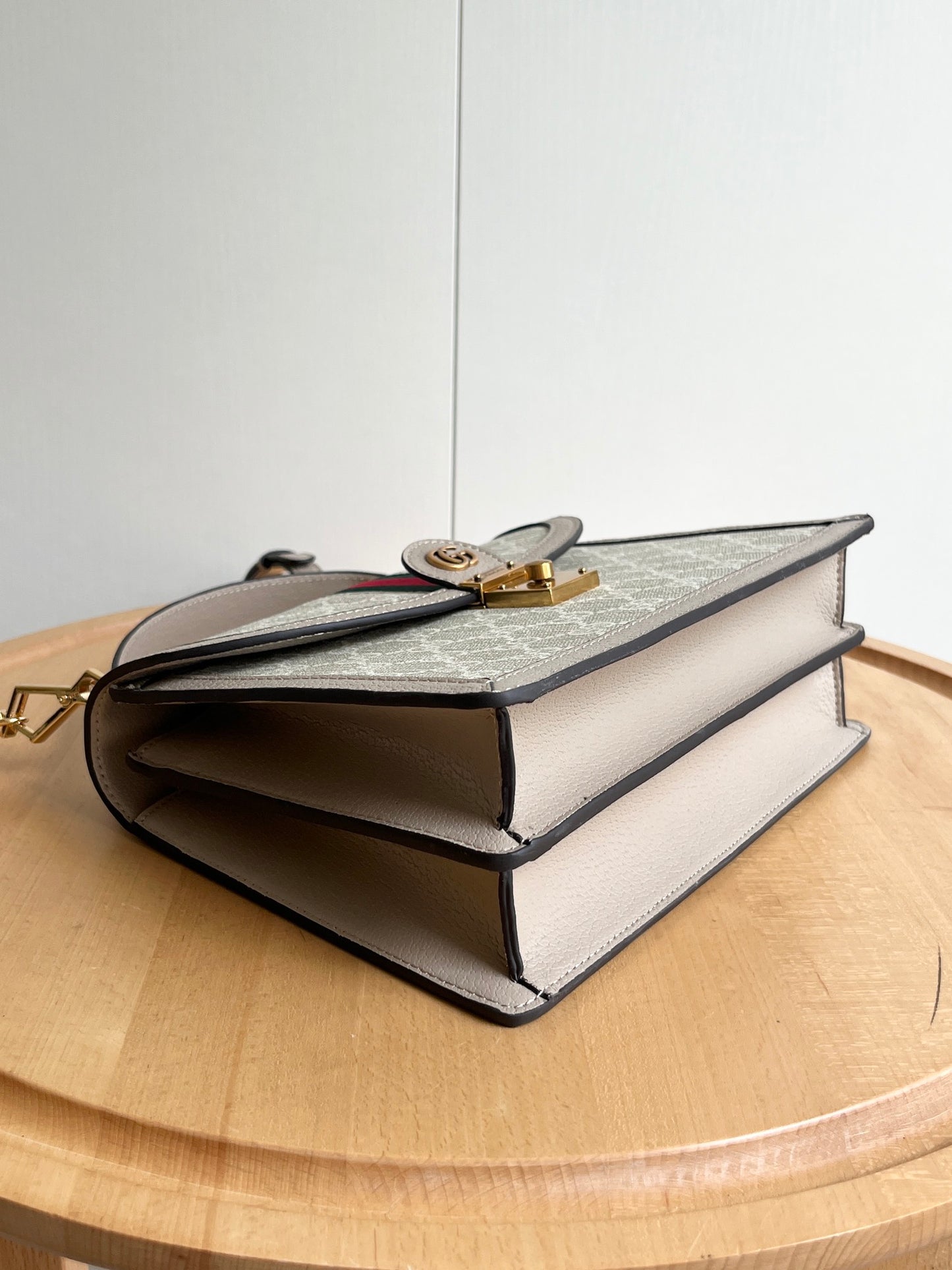 2XB467BDE Stylish leather bag