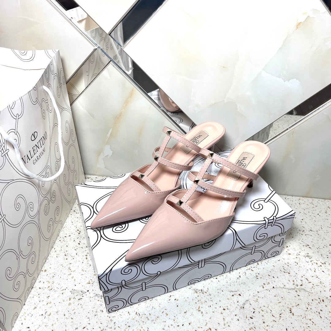 14VL54ZDE Stylish High heels Heel height 6cm 8cm