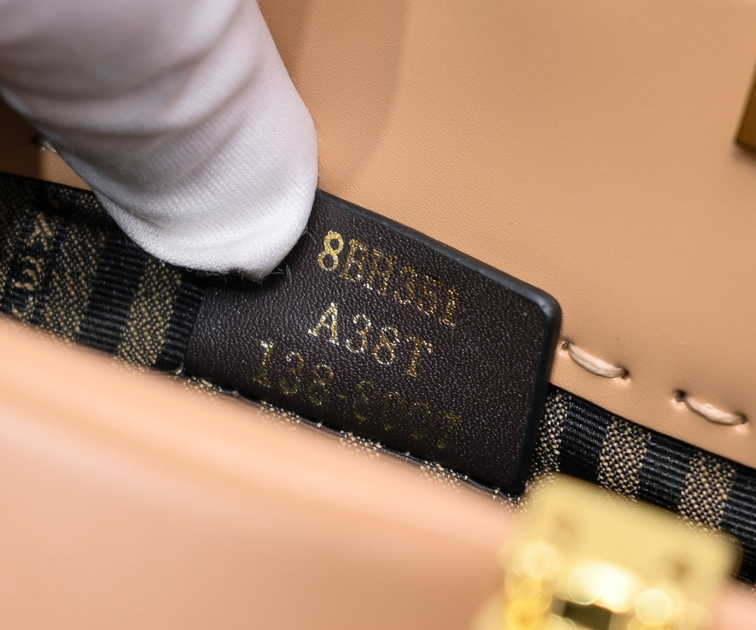 2XF288BDE Stylish leather bag 