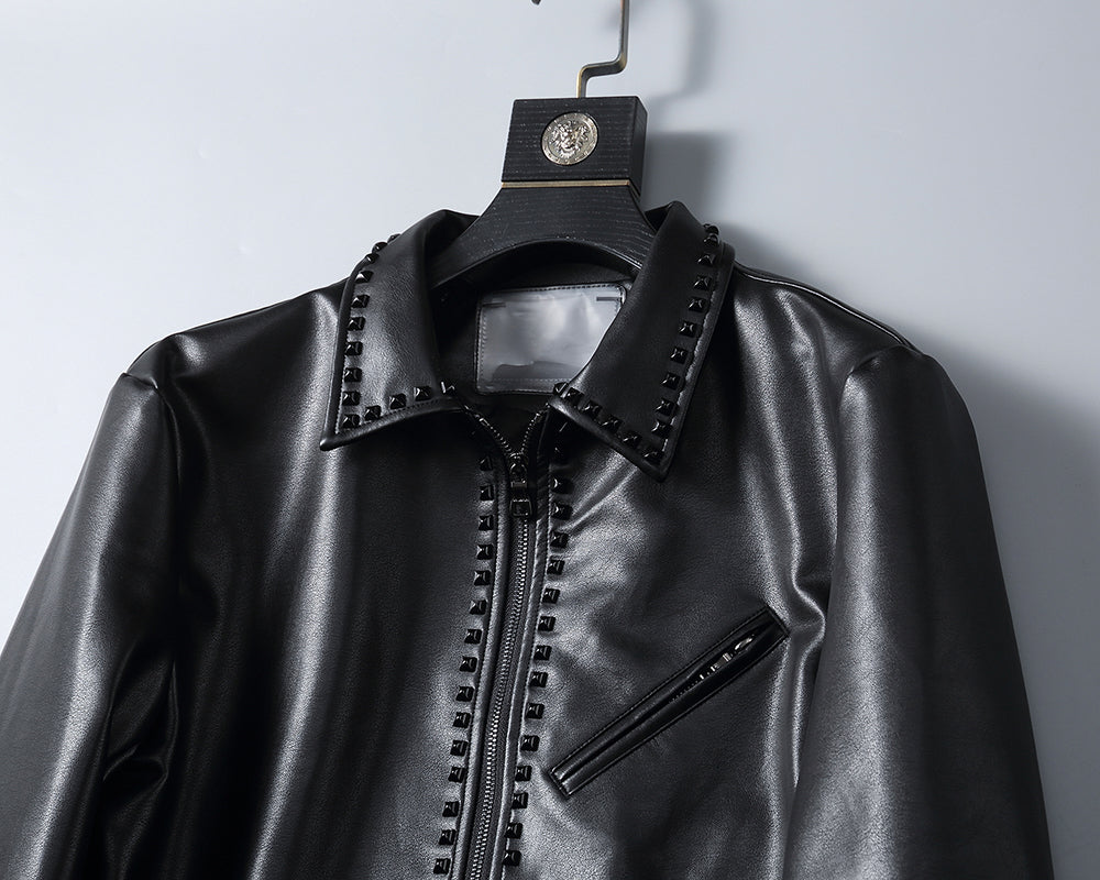 14A317UDE Stylish  Coats