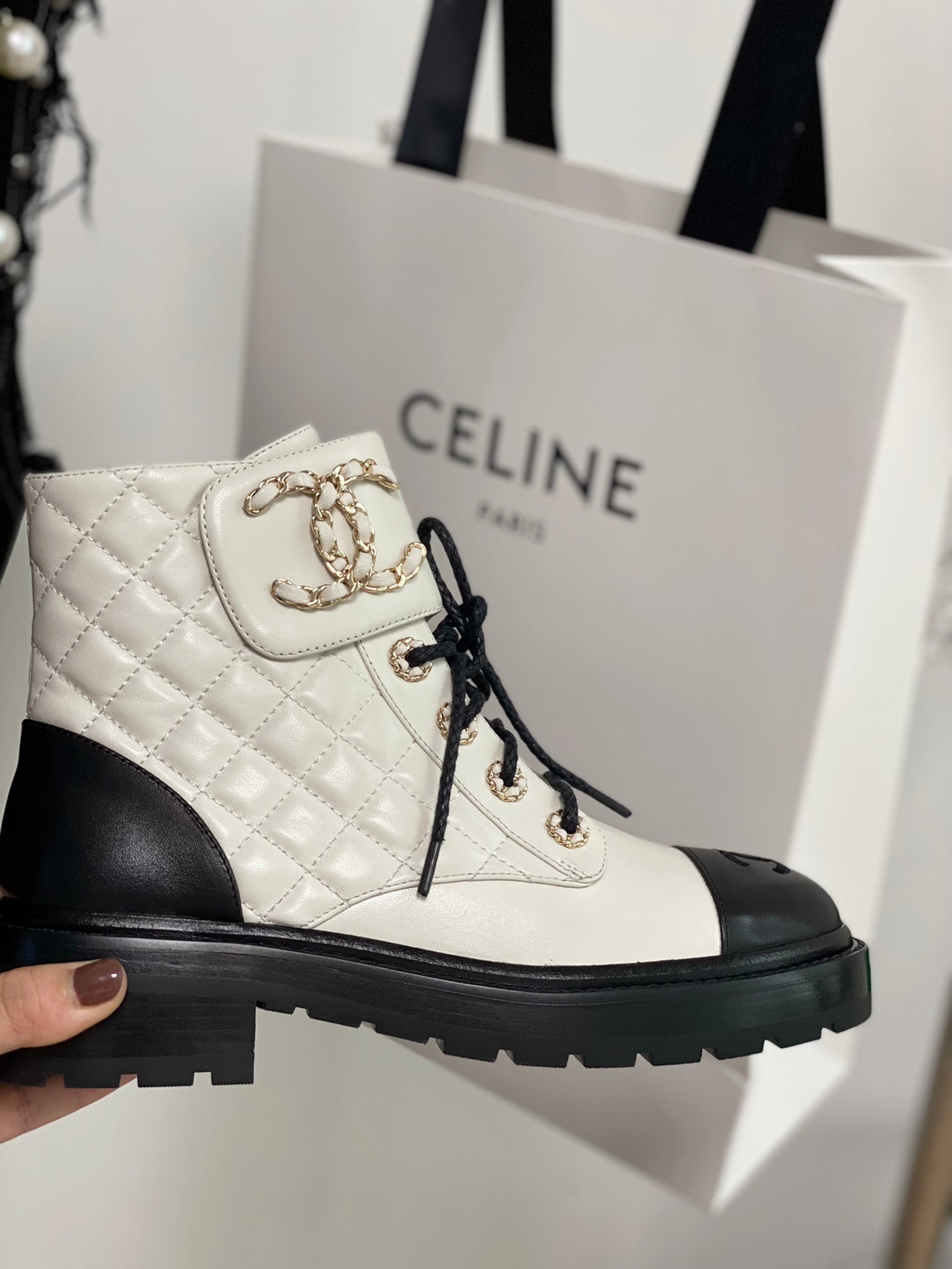 1JC10ZDE Stylish boots