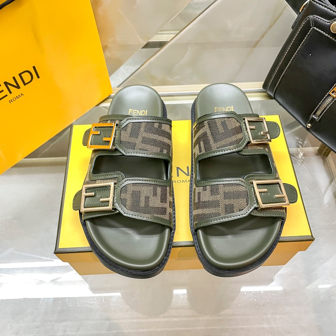 14F69ZDE Stylish slippers