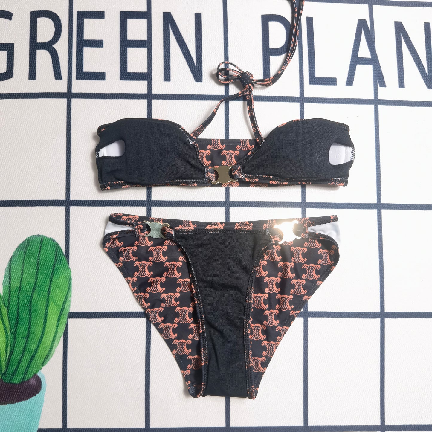 14CL193YDE Stylish Bikini swimsuit