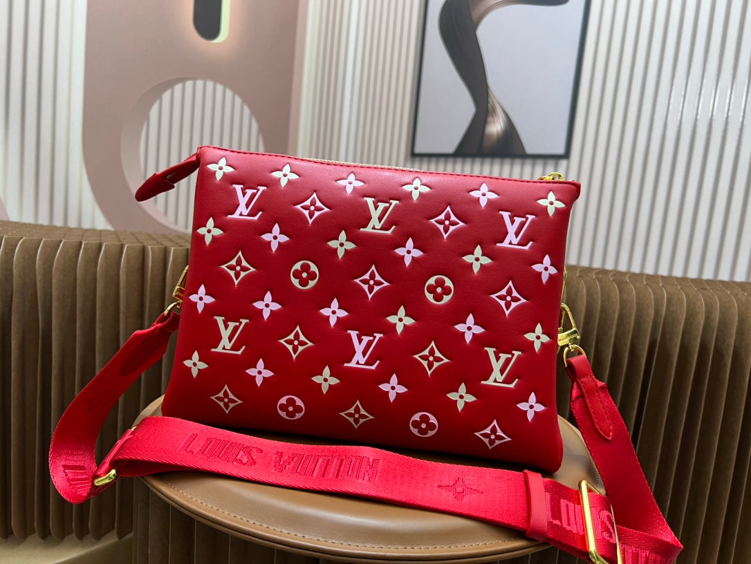 1XE180EDE Stylish leather bag 