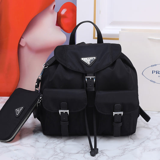1XPD71BDE Stylish leather bag 