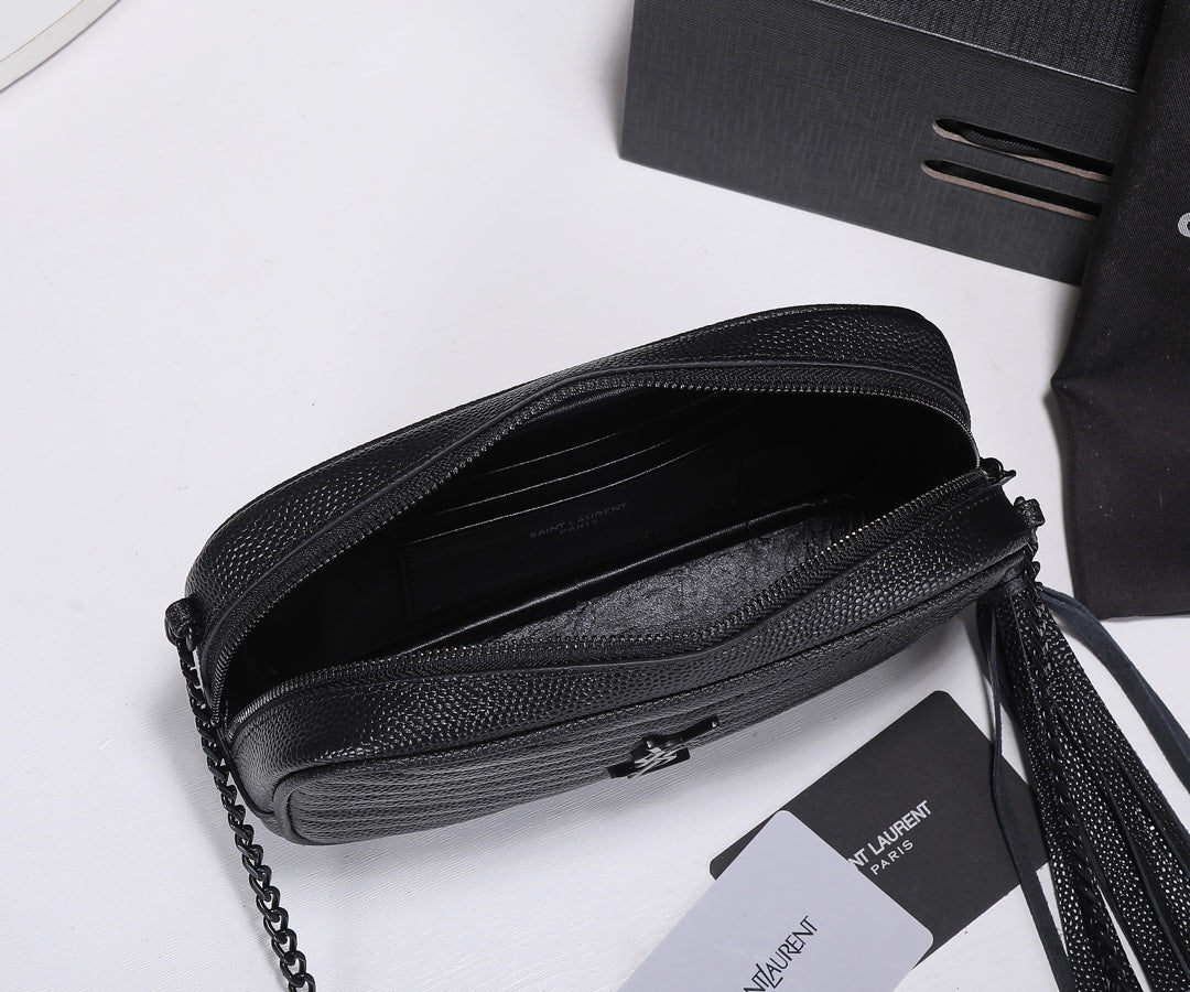 XSL10BDE Stylish leather bag 