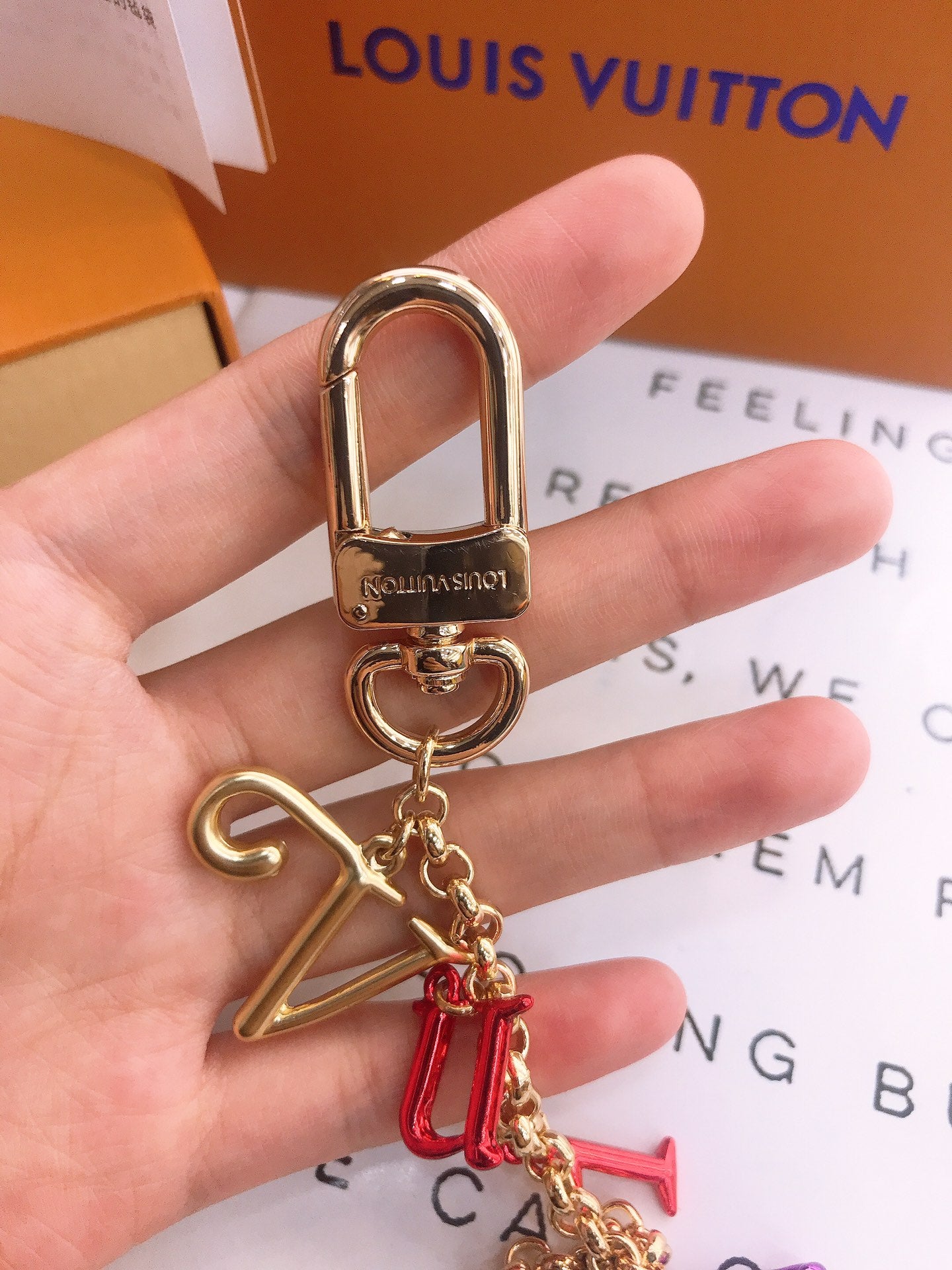 1E7ADE Stylish Keychains