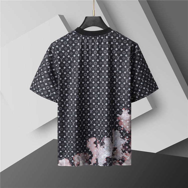 135WE106UDE Stylish shirt and shorts set