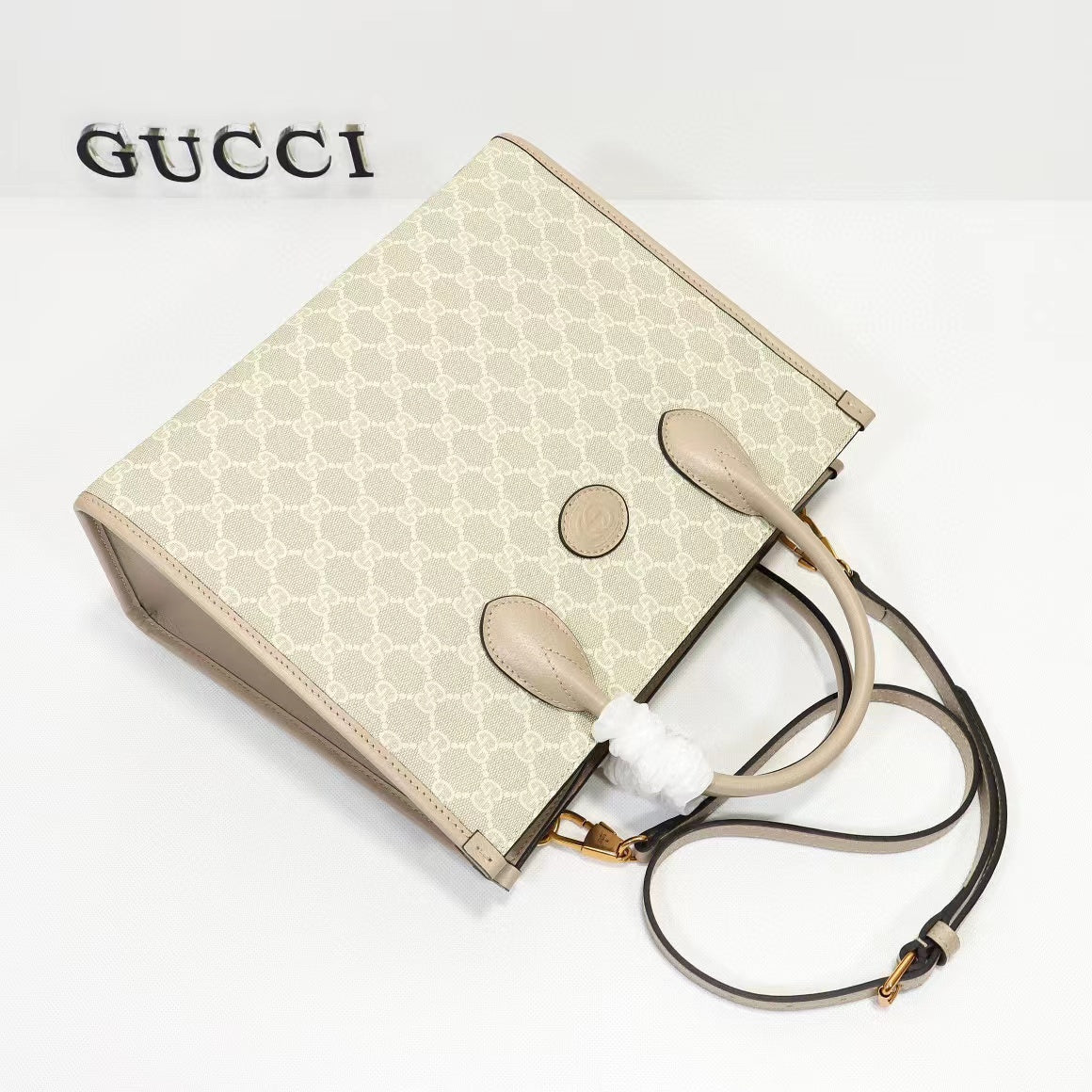 2XB116BDE Stylish leather bag 