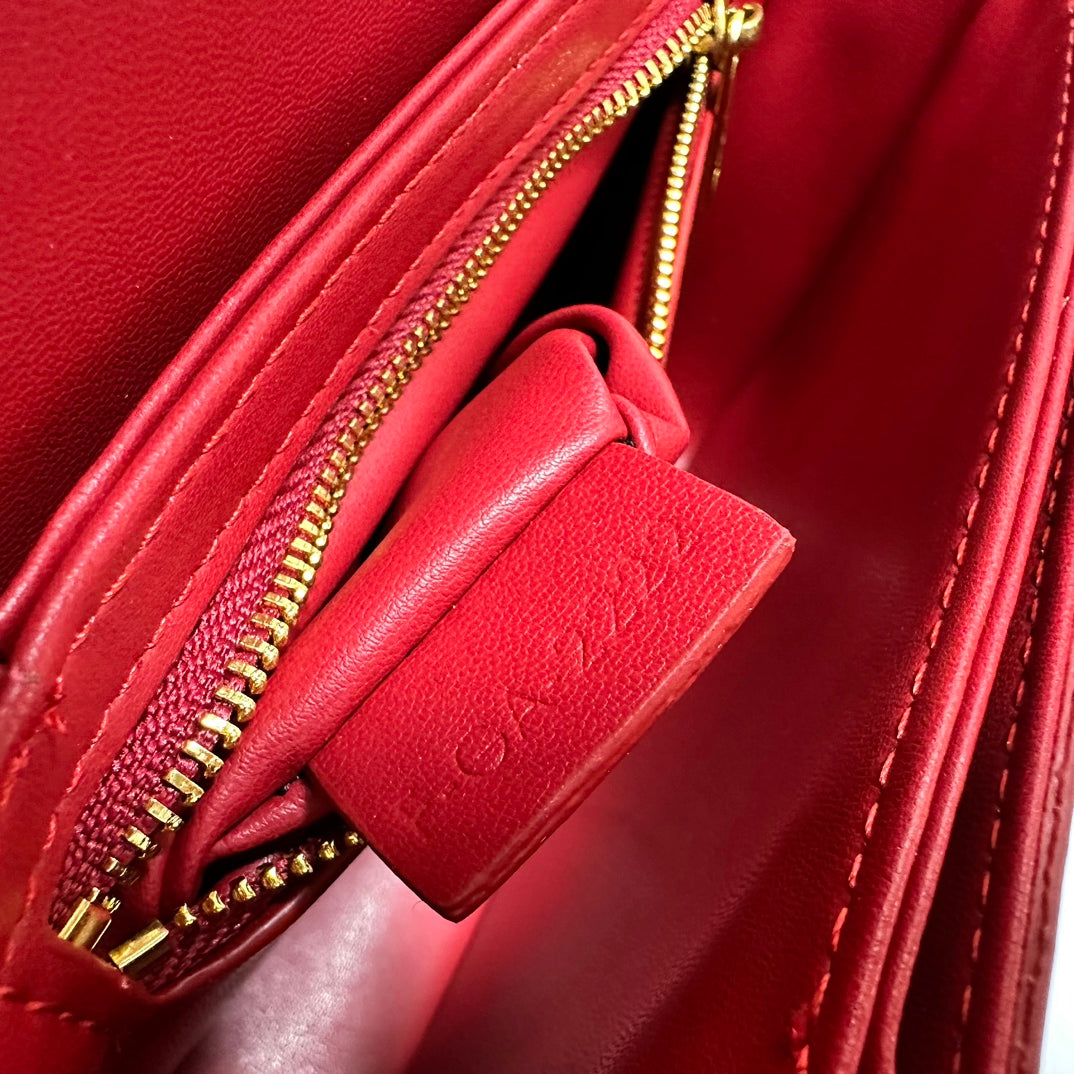 1WN61BDE Stylish leather bag