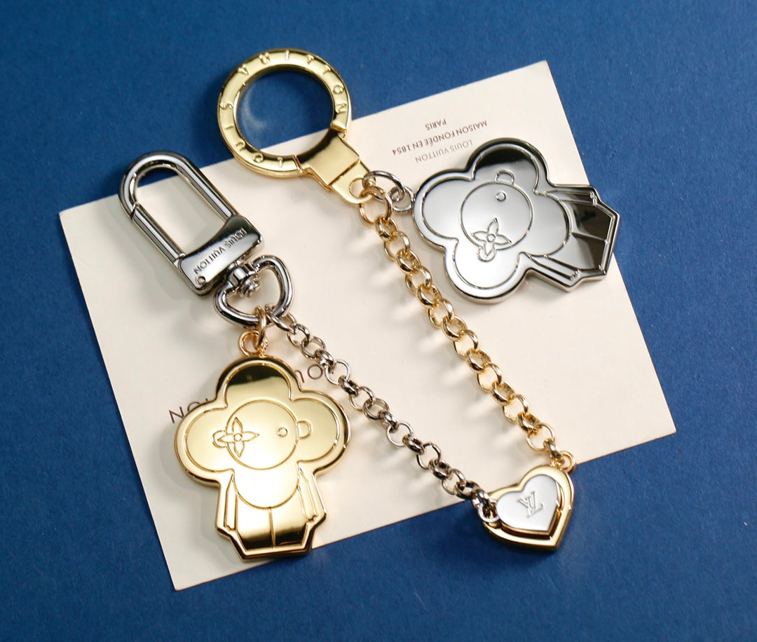 14E87ADE Stylish key closure