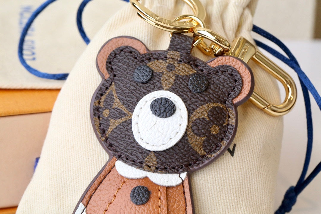 3RE14ADE Stylish key closure