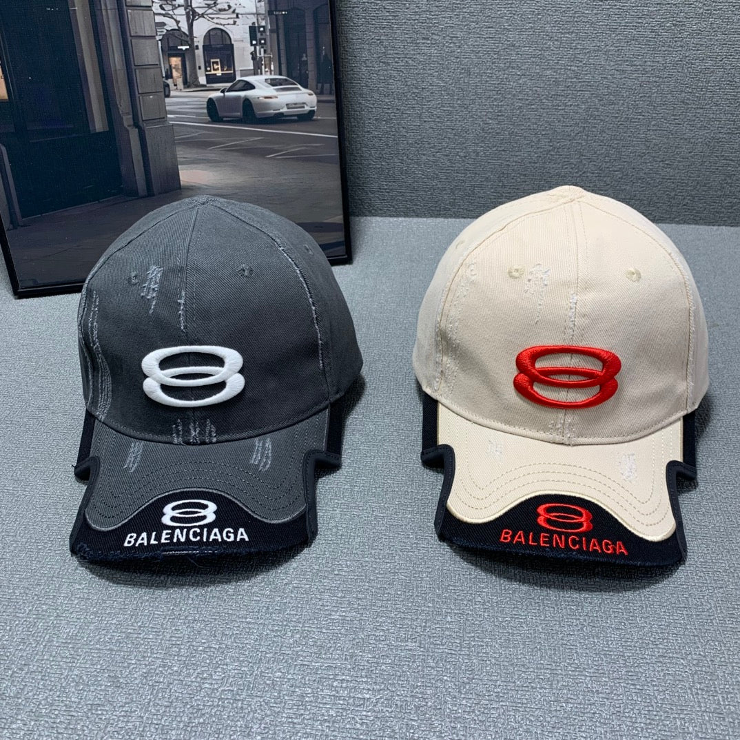 125ZJ502MDE Stylish hats