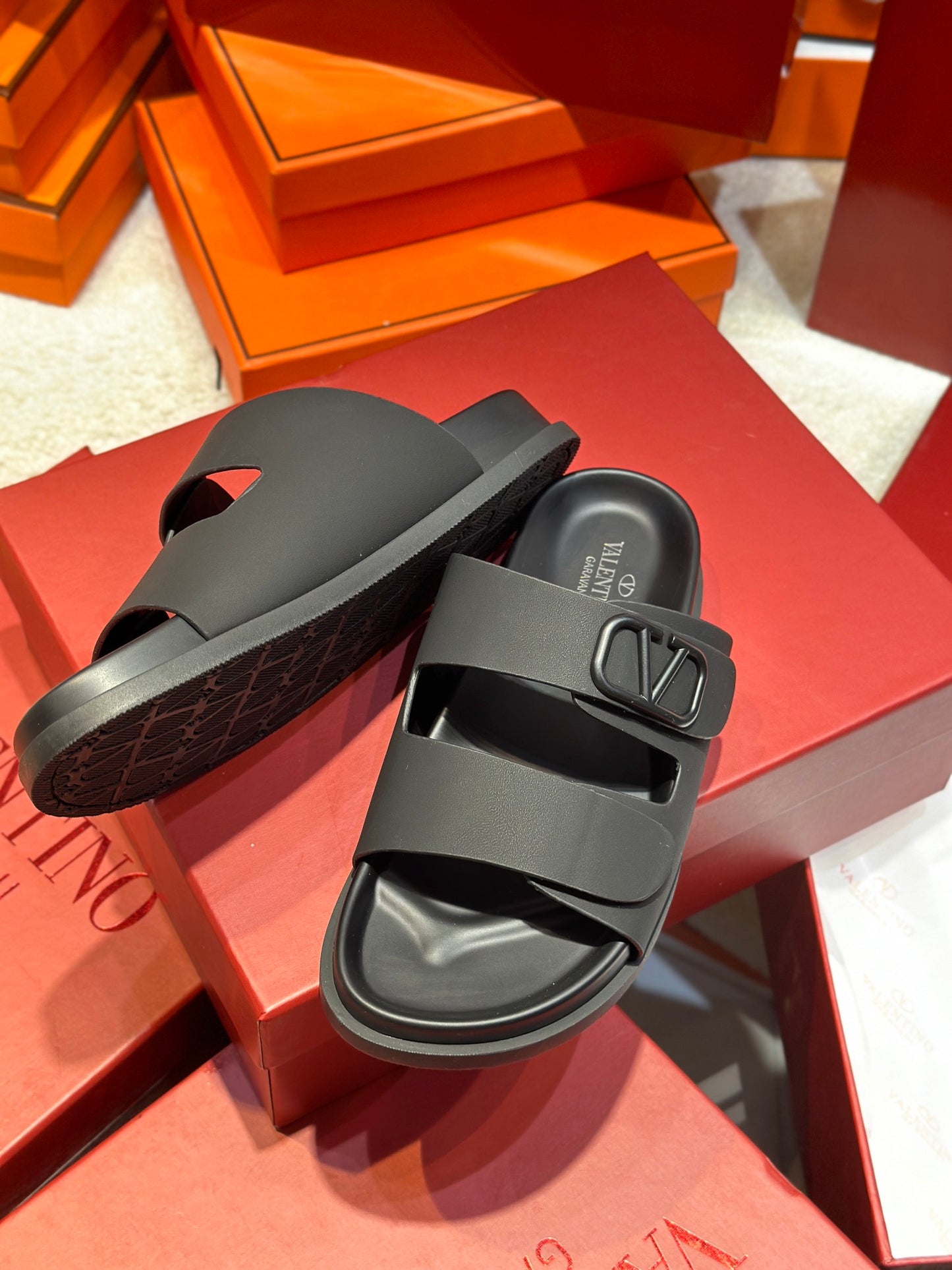 14VL210ZDE Stylish Slippers