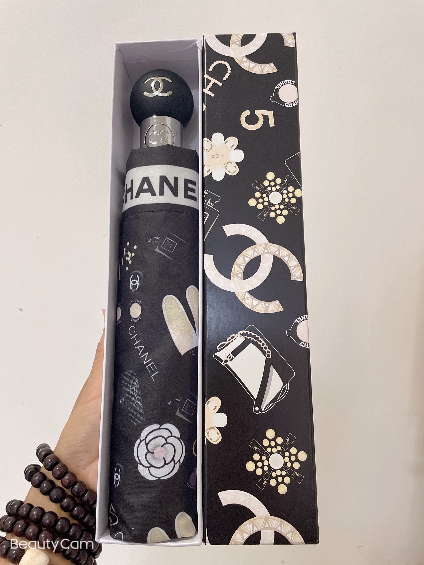 15RC98SDE Stylish UV resistant umbrella
