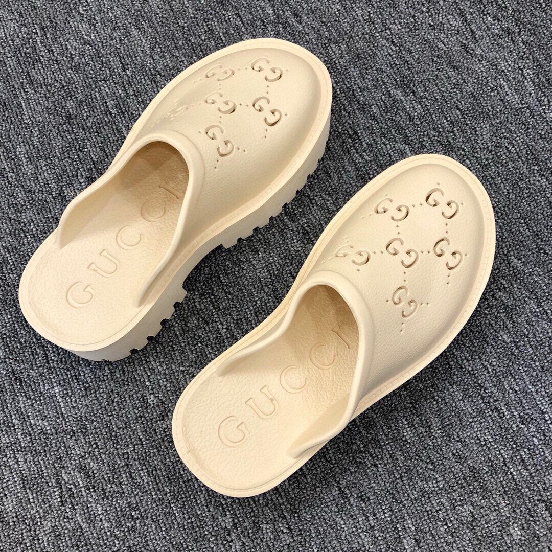 54B27ZDE Stylish Platform sole