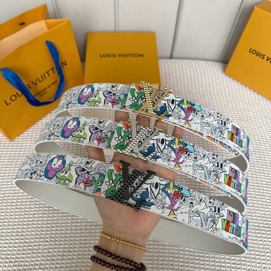 14E8PDE Stylish  High quality belt With full package