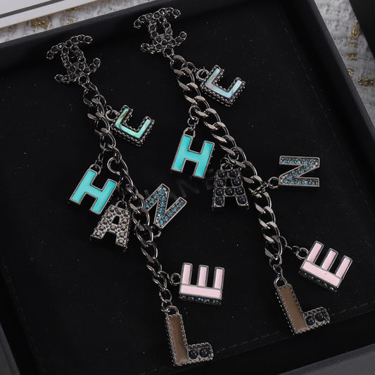 14C370EDE Stylish Earrings