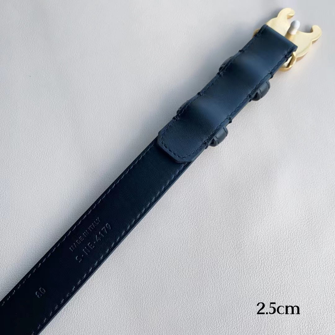 1XCL47PDE Stylish  High quality belt With full package