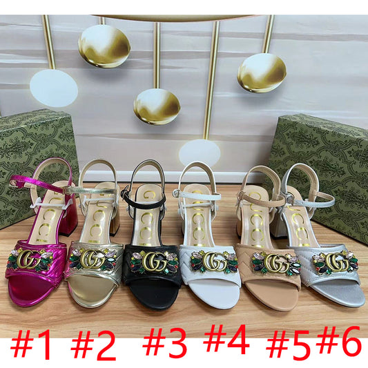 14B183ZDE Stylish High heels Heel height 7cm