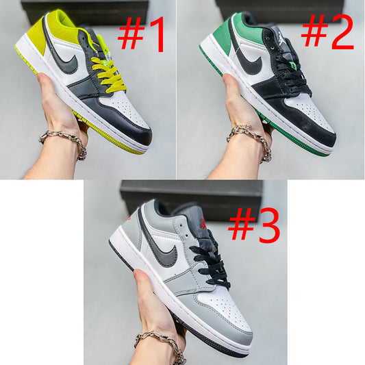 4YN55ZDE Stylish Sneakers (No Box, August-October Big Sale)
