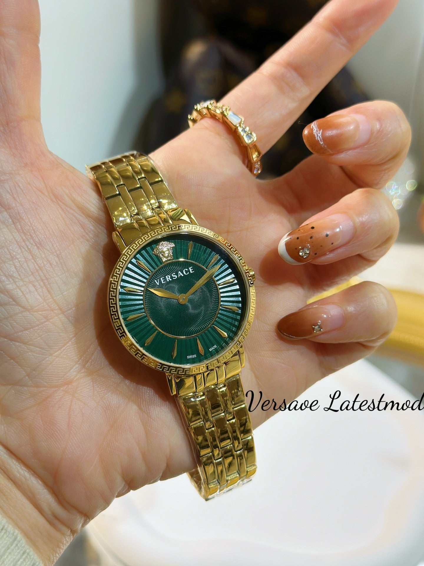 455RV3LDE Stylish Watches
