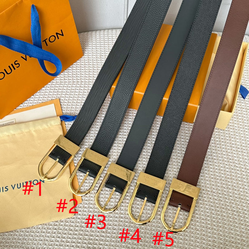 14E67PDE Stylish  High quality belt With full package