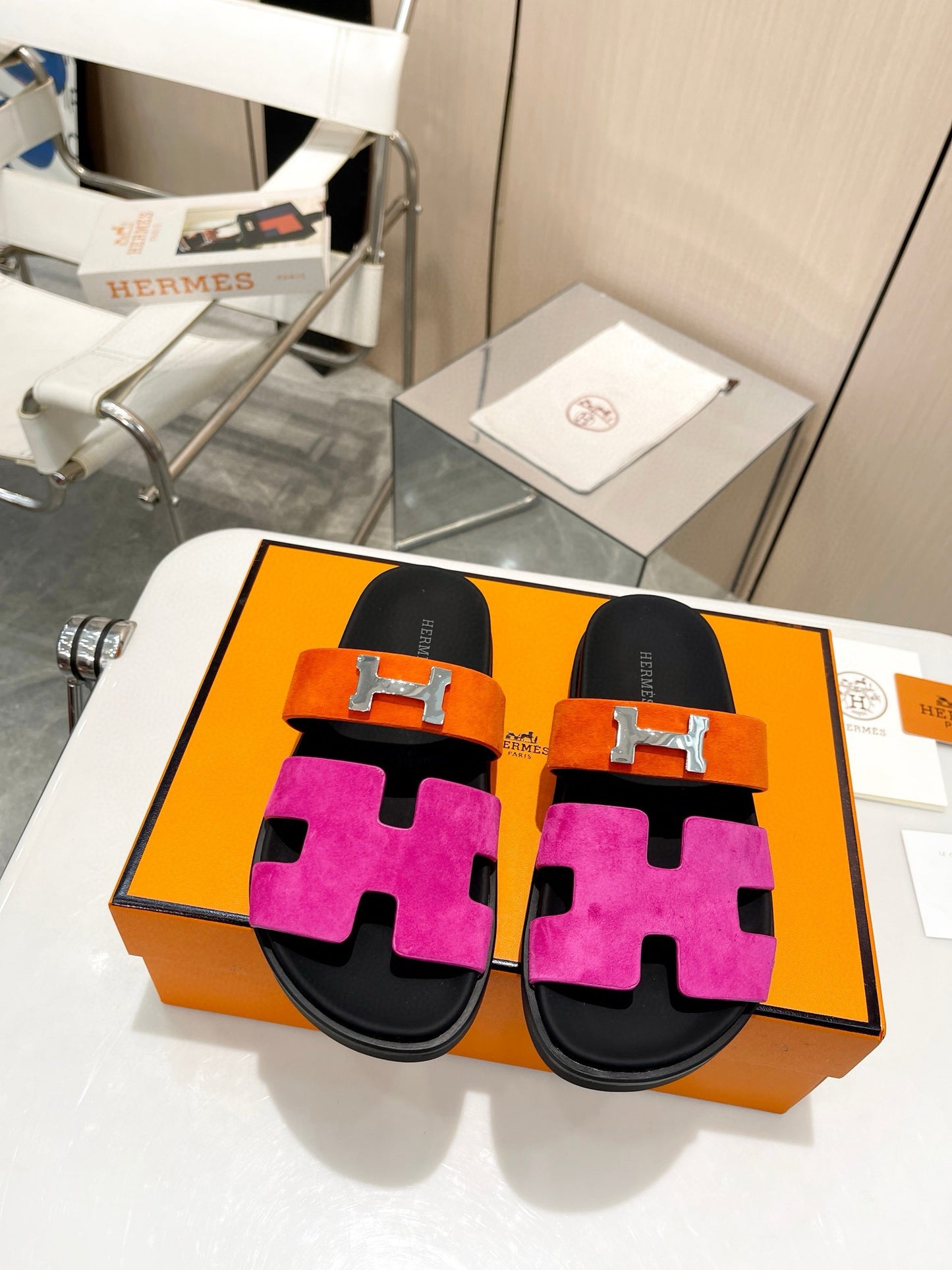 535RH7ZDE Stylish Slippers shoes
