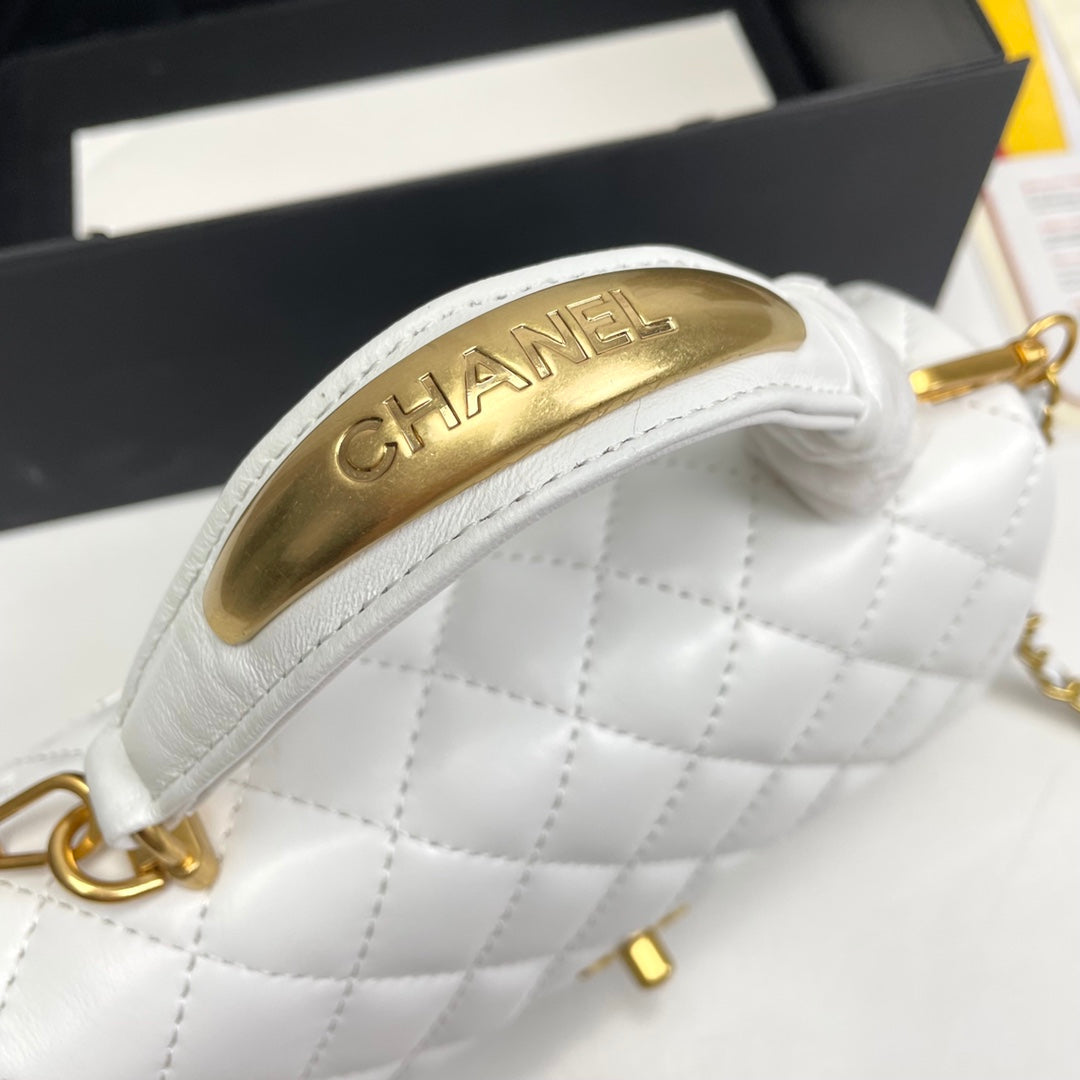 1XC23BDE Stylish leather bag 