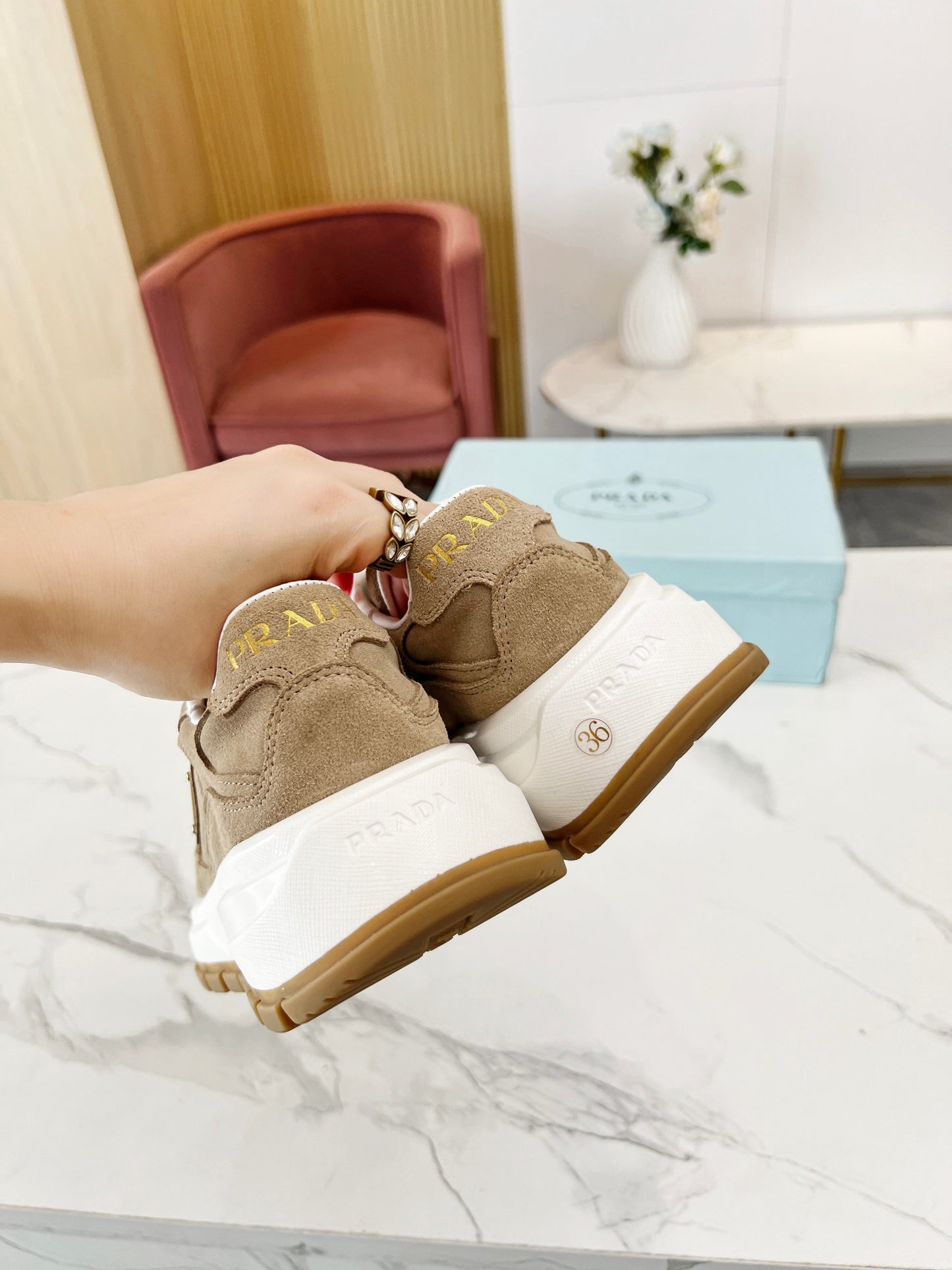 285ZPD43ZDE Stylish leather Shoes