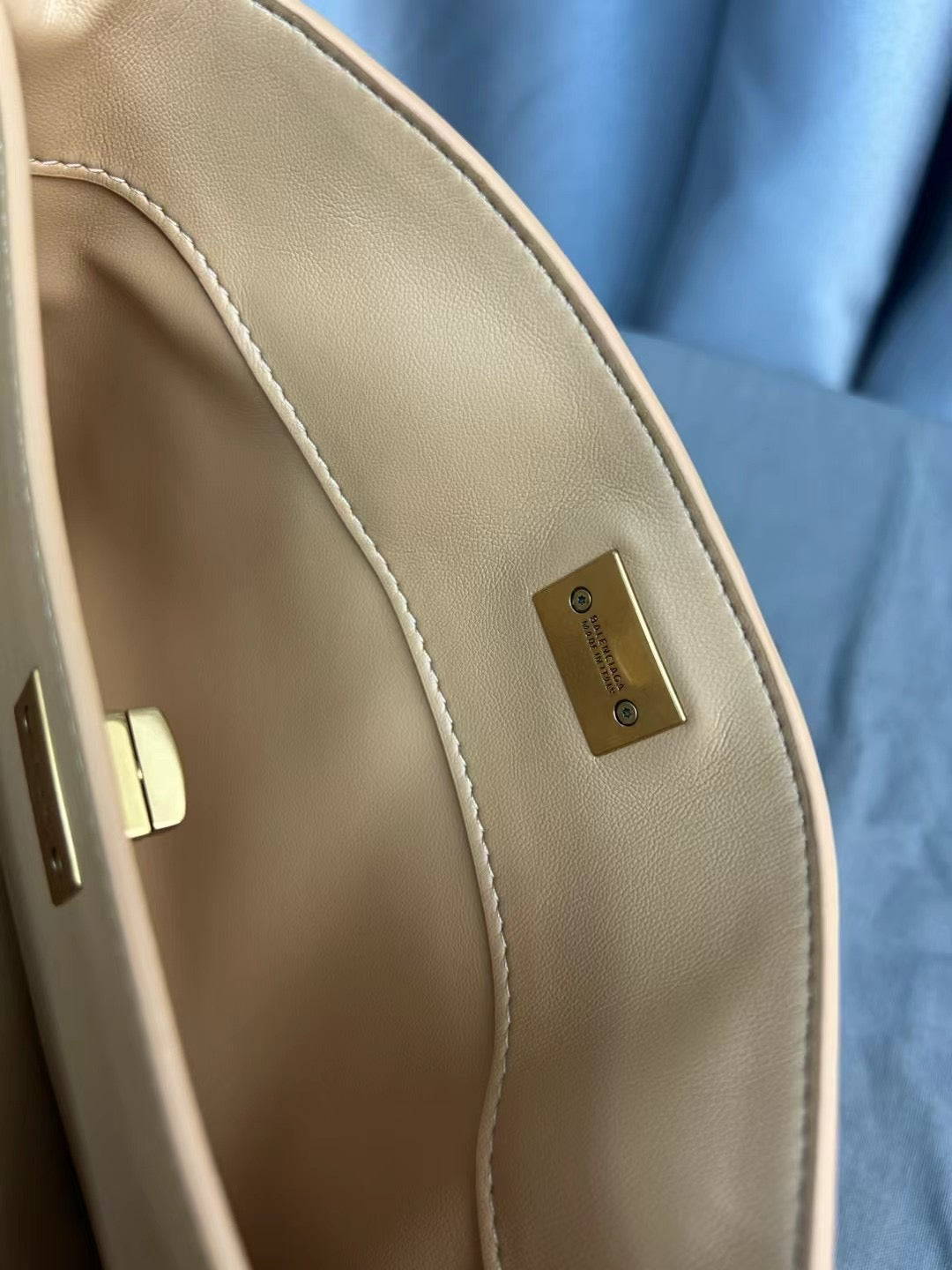 15XJ3BDE Stylish leather bag