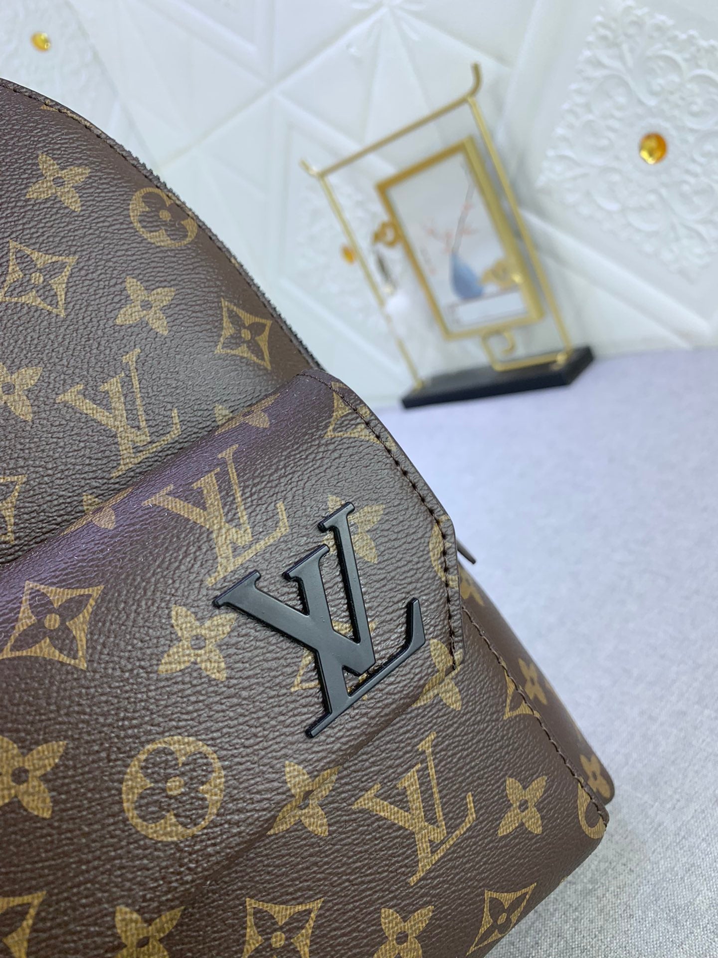 2XE340BDE Stylish leather bag 