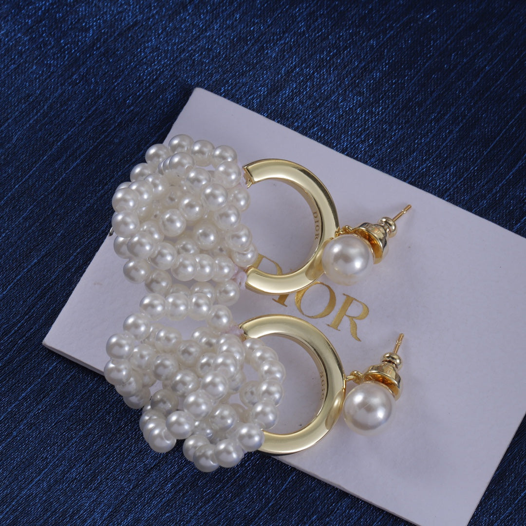 14D1020EDE Stylish  Earrings