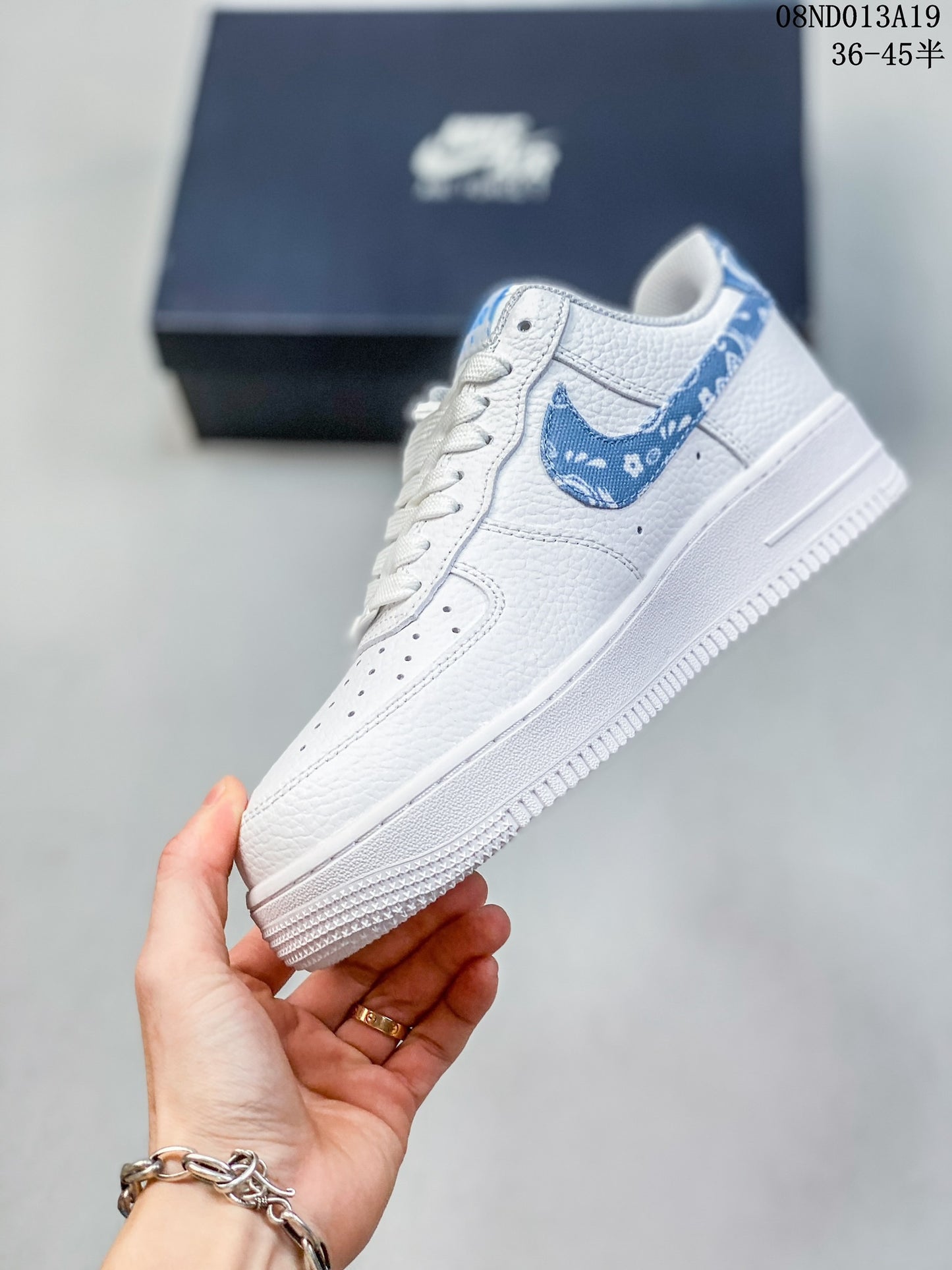 4YN45ZDE Stylish Sneakers（No box, special offer）