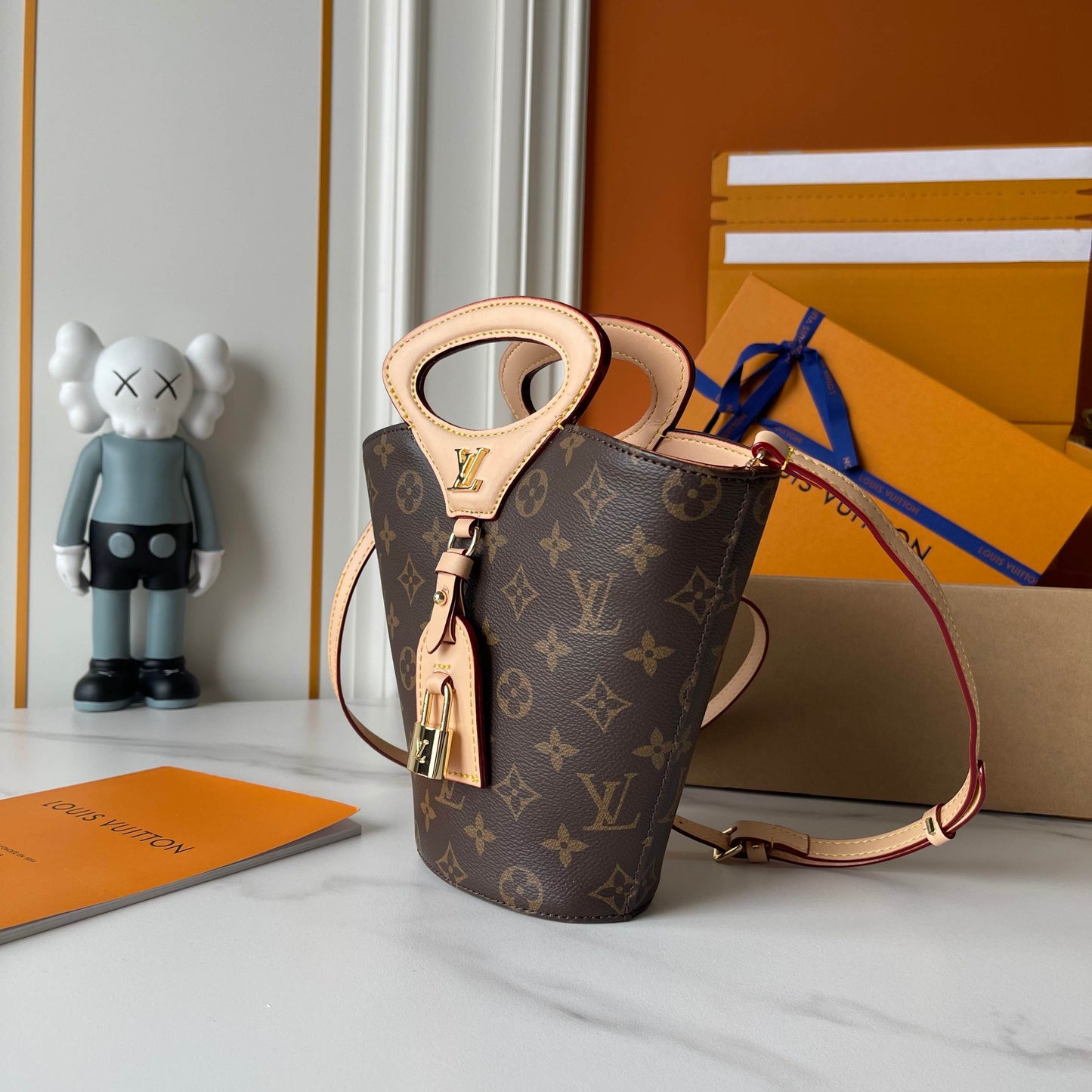 155NE80BDE Stylish leather bag
