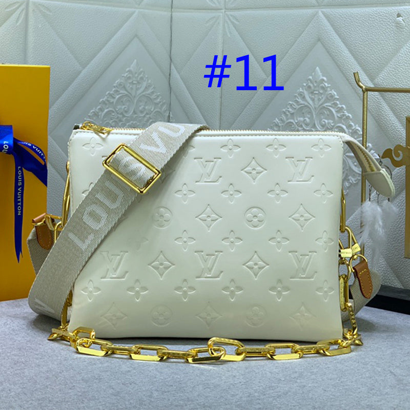 2XE40BDE Stylish leather bag 