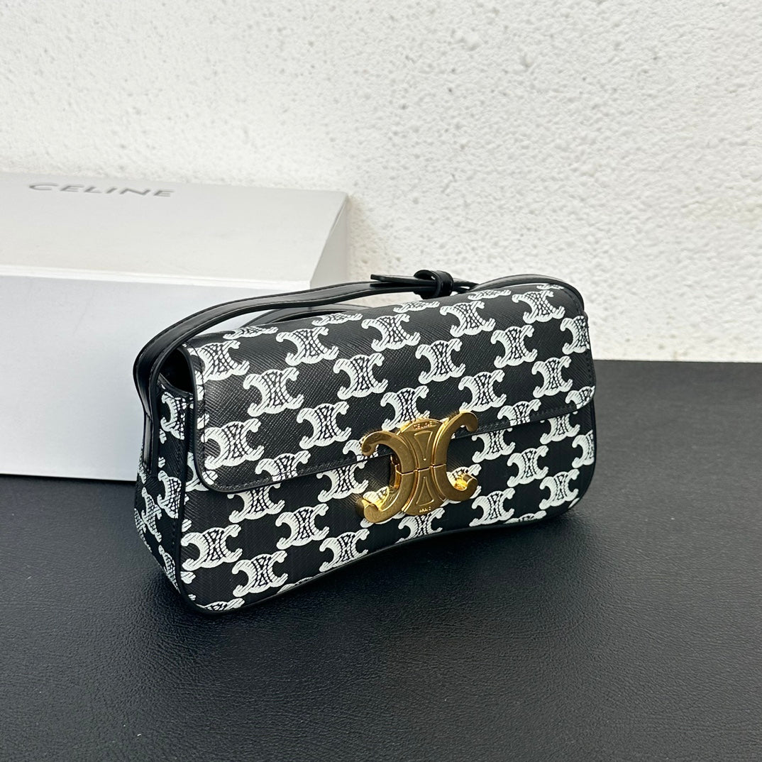 1XE271BDE Stylish leather bag 