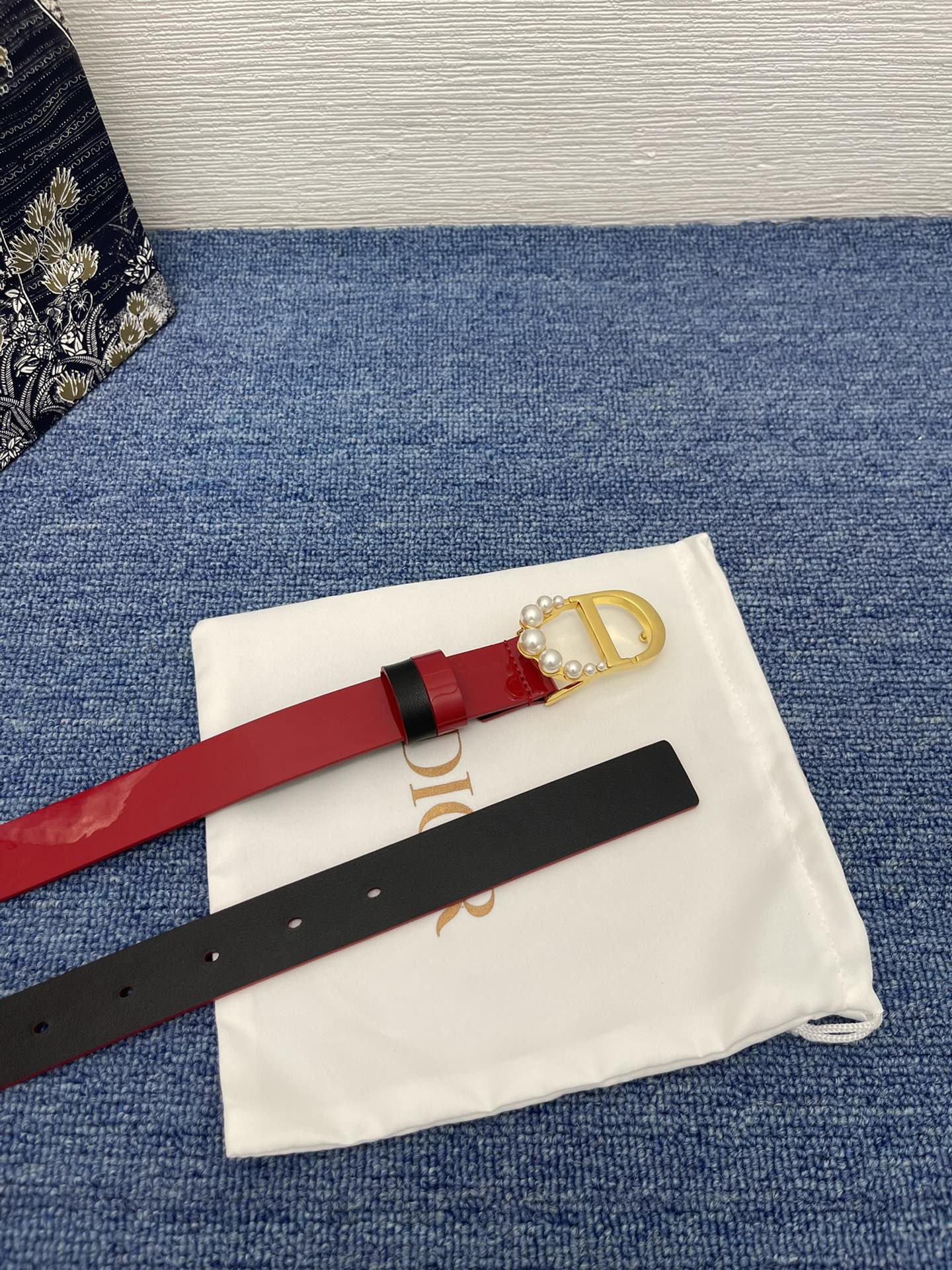 155RD199PDE Stylish  High quality belt With full package