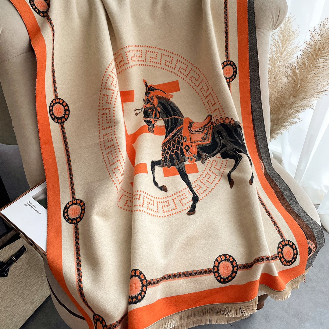 185ZH26WDE Stylish Winter Scarves