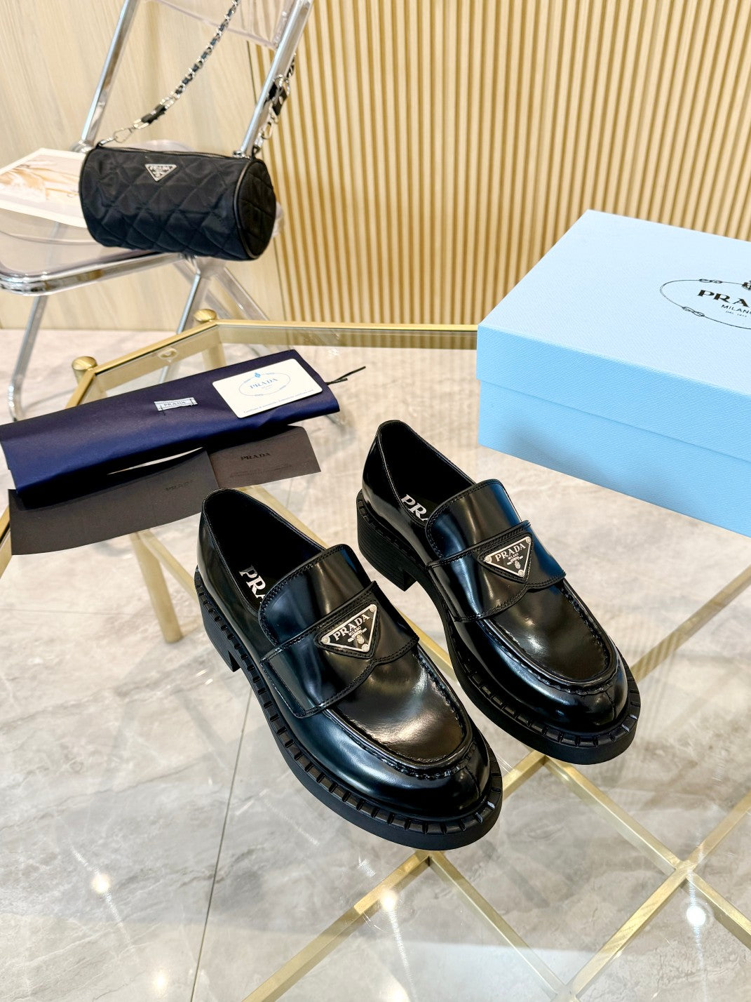 285NP1ZDE Stylish leather  Casual shoes