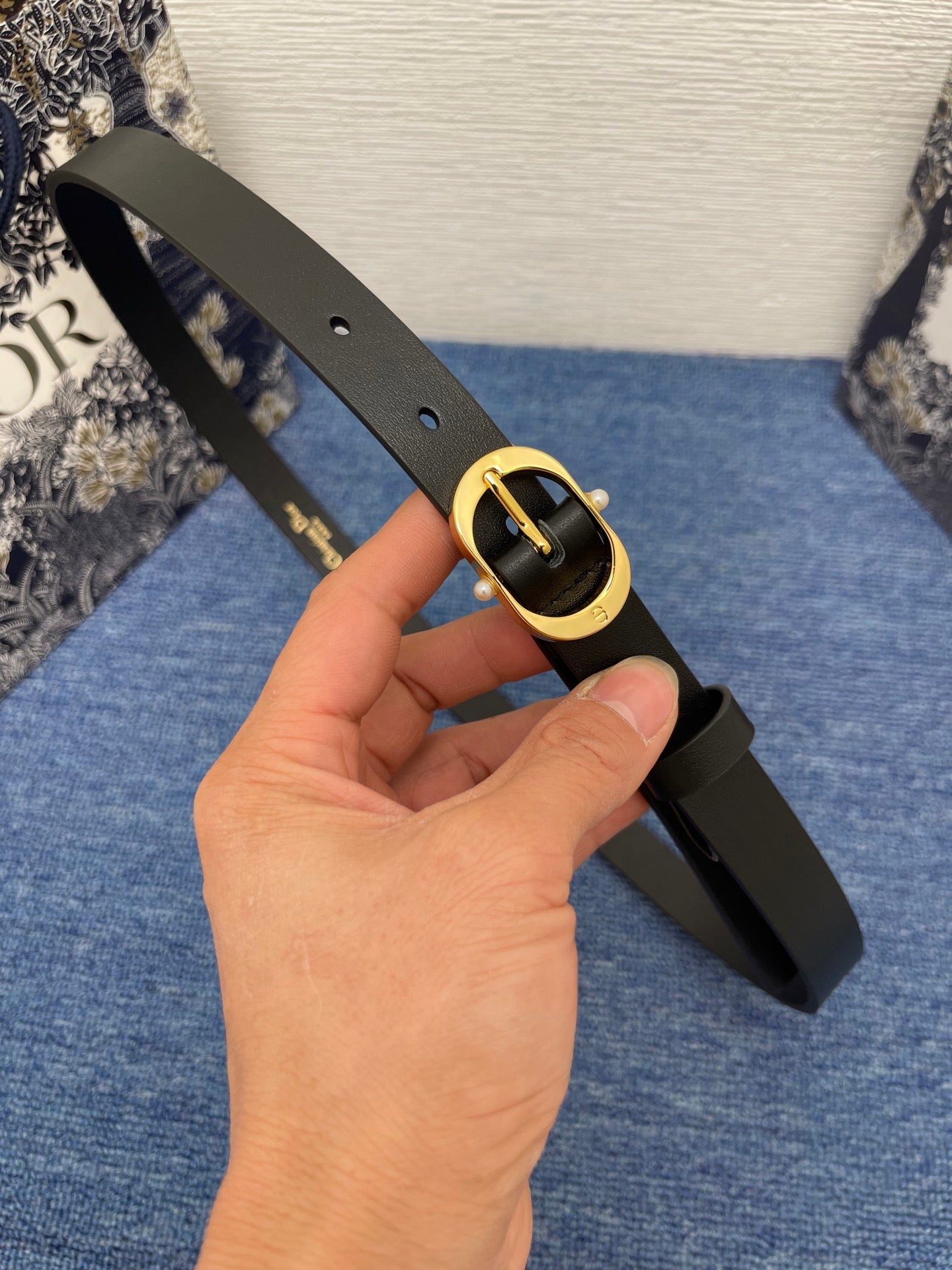 155RD204PDE Stylish  High quality belt With full package