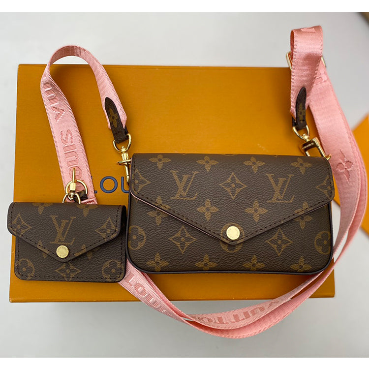 6E1BDE Stylish leather bag 