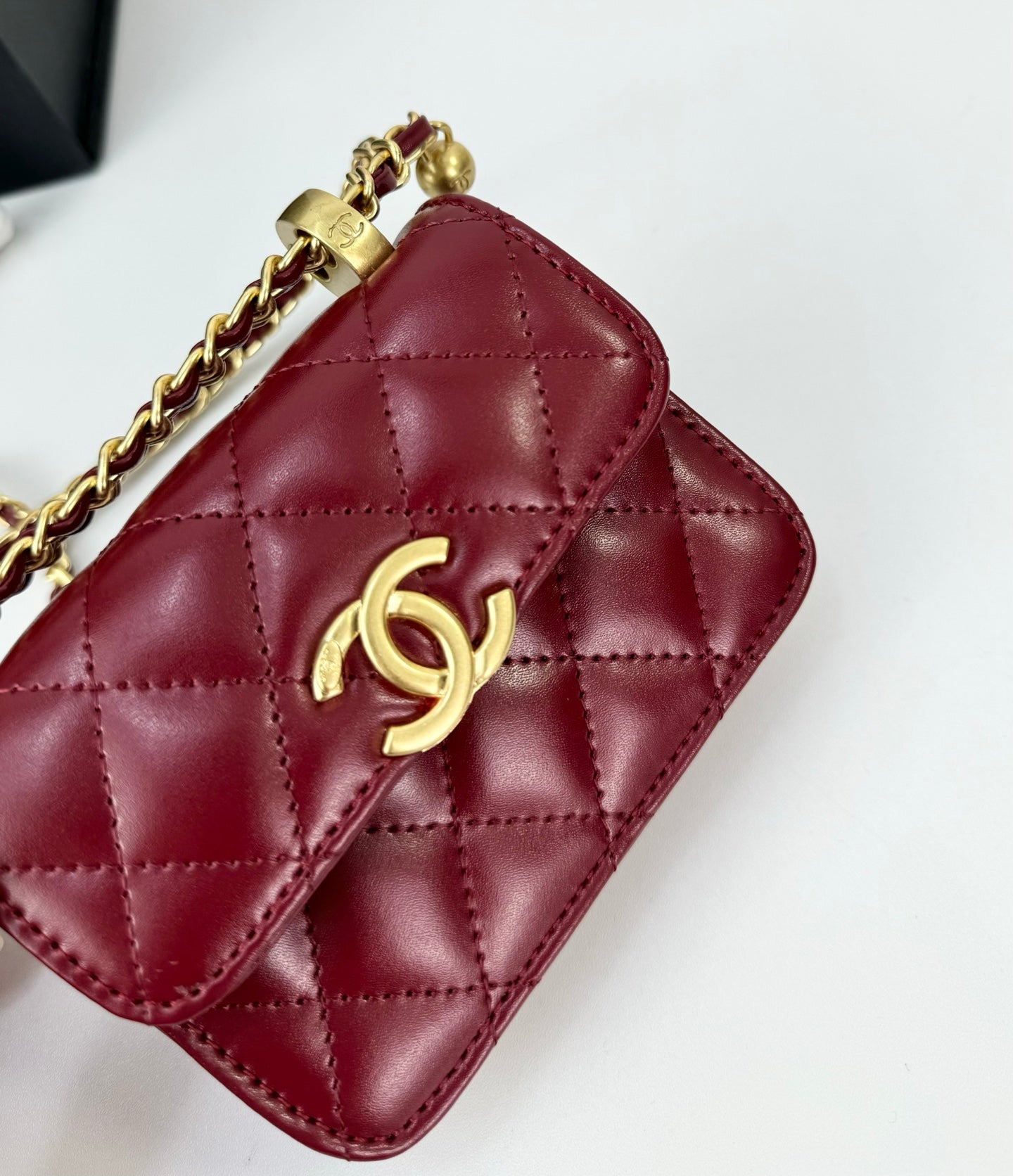 165XC43BDE Stylish  leather mini wallet