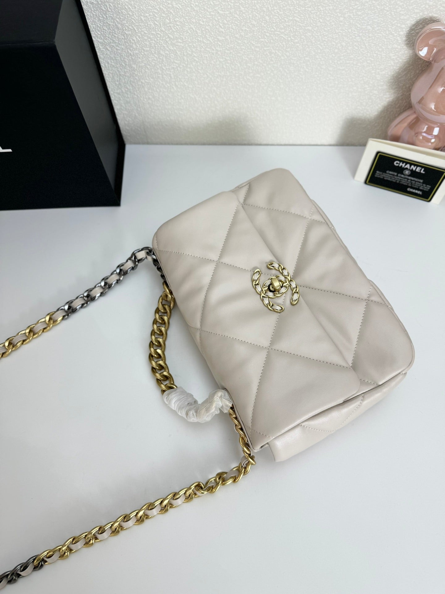 1WC85BDE Stylish leather bag