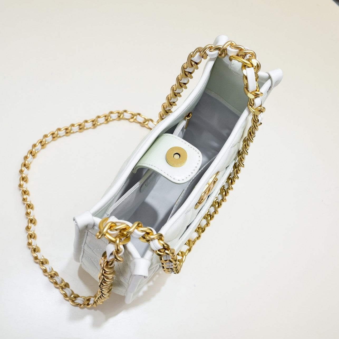 1XC415BDE Stylish leather bag