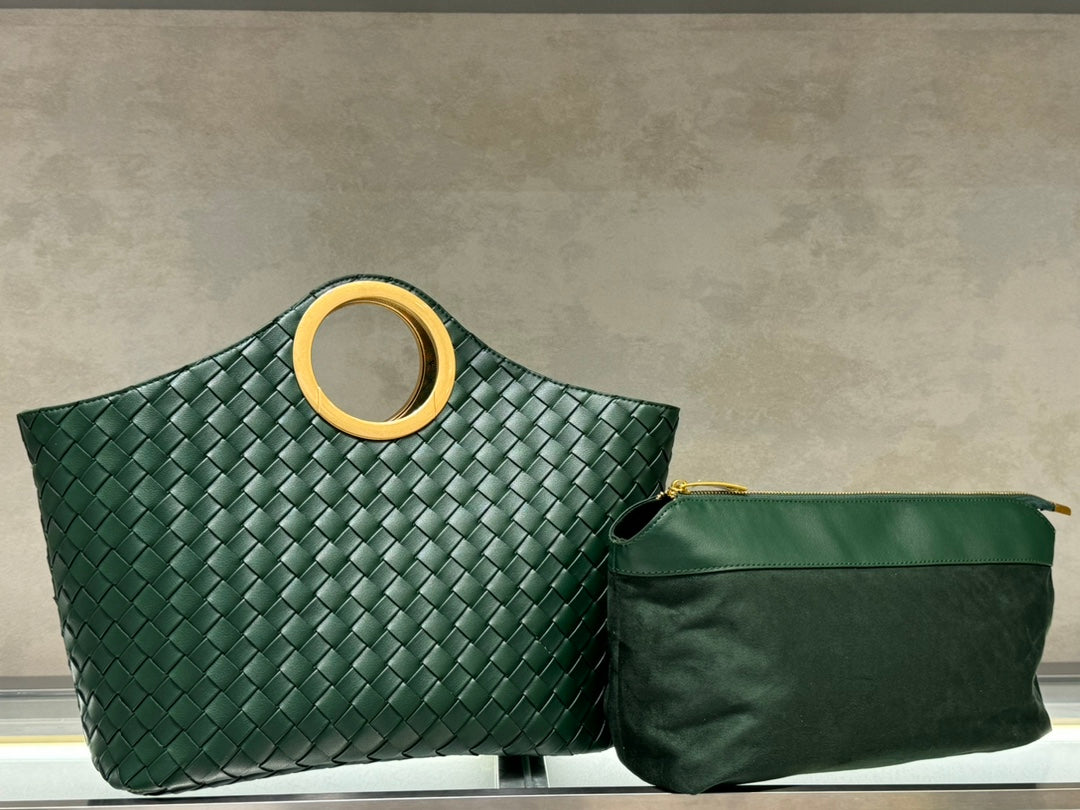 1XA70BDE Stylish High quality leather bag